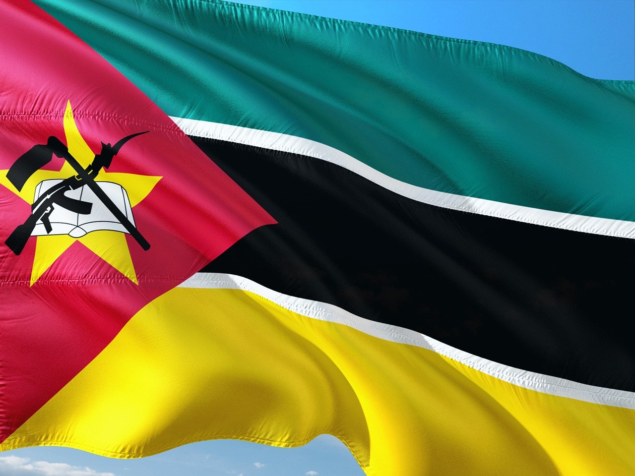 Mozambique time is now!